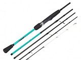 Удилище Спиннинговое Salmo Elite Jig Travel S 20 7'0" (2.13)