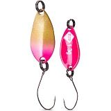 Блесна колеблющаяся IRON TROUT GENTLE Spoon / 1,3g - OPP