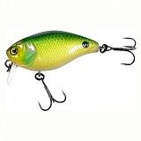 Воблер JACKALL Cherry 1 Footer 46F noike green back