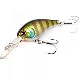 Воблер JACKALL Aska 45F MR  blue gill