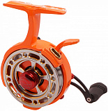 Катушка Kosadaka Sierra SX-60L цв. Orange, аллюминевая шпуля , под левую руку