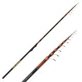 Удилище форелевое телескопическое IRON TROUT CHAKKA PRO Tele - №6 / 4.20m / 10-20g