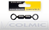 Вертлюги Colmic ROLLING SWIVELS DOUBLE