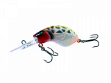 Воблер ROZEMEIJER BUMBLEBEE Suspending - 6cm - 14g / 0.8 - 2m / Red Head