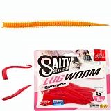 Черви Съедоб. Искусст. Lj  Salty Sensation Lugworm 2.5In (06.35)/f29 24Шт.