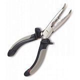 Плоскогубцы RAPALA с загнутым кончиком (16,5 см.)