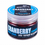 Бойлы насадочные тонущие Sonik Baits CRANBERRY 14мм 90мл (Клюква)
