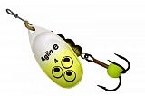 Блесна Mepps AGLIA-E AG Chartreuse Bright №4 9гр.