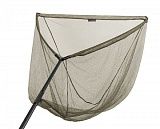 Подсачек карповый Delphin YKONA Carp Landing Net 100x100cm / 1,80m - 2 parts