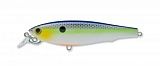 Воблер YoZuri 3DS MINNOW сусп., 70мм, 7г SSH