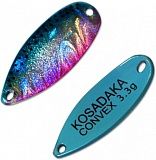 Блесна Kosadaka Trout Police CONVEX 3.3g, 32mm, цвет AC01 TL-CNV-AC01