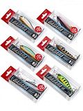Воблеры сусп. LJ Pro Series BASARA F 05.60/026SET 6шт. набор Воблеры сусп. LJ Pro Series BASARA F 05.60/026SET 6шт. набор