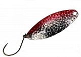 Блесна колеблющаяся HERAKLES HIVE  2,4 gr 30мм Silver Red
