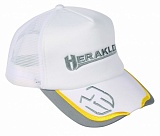 Бейсболка HERAKLES CAPPELLO BIANCO C/RETE