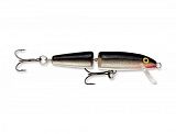 Воблер RAPALA Jointed плавающий 130мм 18гр цв.S Воблер RAPALA Jointed плавающий 130мм 18гр цв.S