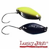 Блесна колеблющаяся Lucky John TR IMA 26мм 2,1гр цв.7