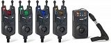 Комплекты сигнализаторов поклевки ANACONDA VIPEX RS Set 4+1 (Red, Green, Blue, Yellow)