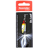 Блесна вращающаяся ROZEMEIJER DR. LEAF - №3.5 / 10g - Red Head