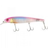 Воблер JACKALL Jockie 120F attrack pink