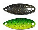 Блесна Kosadaka Trout Space GENIE 2.4g, 30mm, цвет LGY TS-GN-LGY