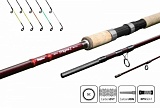 Удилище фидерное Delphin MAGMA II NG Feeder 3+5 tips 300cm 90gr Удилище фидерное Delphin MAGMA II NG Feeder 3+5 tips 300cm 90gr