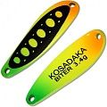 Блесна Kosadaka Trout Police BITER 3.4g, 37mm