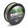 Леска Korda Subline Ultra Tough Sinking Mono green 1000m