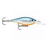 Воблер RAPALA Ultra Light Shad 4см 3гр цв.SB Воблер RAPALA Ultra Light Shad 4см 3гр цв.SB