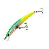 Воблер Yo-Zuri Crystal 3D Minnow Floating 110F 13гр BTCL