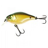 Воблер JACKALL 10cc noike green  back