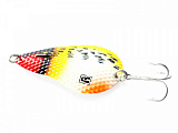 Блесна колеблющаяся  ROZEMEIJER DR. SPOON - 8cm / 14g - Red Head