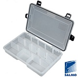 Коробка рыболовная водонепроницаемая WATERPROOF 280х180х52