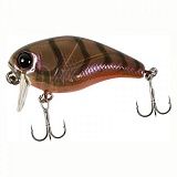 Воблер JACKALL Chubby 38 SSR brown suji  shrimp
