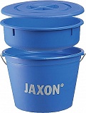 Ведро JAXON с крышкой и тазиком 25л