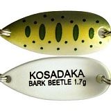 Блесна Kosadaka Trout Police BARK BEETLE 1.7g, 23mm 400