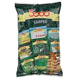 Прикормка Sensas 3000 CARP 0.8кг