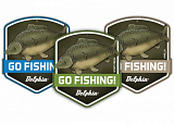 Освежитель воздуха для машины Delphin GO FISHING! Carp - 8x9cm - VANILLA Освежитель воздуха для машины Delphin GO FISHING! Carp - 8x9cm - VANILLA