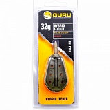 Кормушка Guru Hybrid feeder Inline Medium