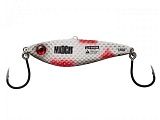 Блесна вертикальная MADCAT® A-STATIC VIBRATIX - GLOW-IN-THE-DARK  №10/0 - 14cm - 130g
