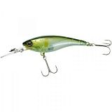 Воблер JACKALL Soul Shad 58SR SP ghost ayu