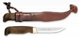 Нож Marttiini Lynx Lumberjack stainless (лезвие 11см) Нож Marttiini Lynx Lumberjack stainless (лезвие 11см)