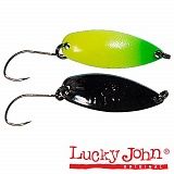 Блесна колеблющаяся Lucky John TR AYU 29мм 2.4гр цв.5