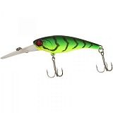 Воблер JACKALL Soul Shad 58 SP craw chartreuse