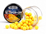 Бойлы POP-UP GBS Juicy Pineapple Ананас 8мм 45гр
