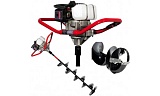 Мотоледобур Rapala Vortex 33CC-8 со шнеком диам. 200 мм.
