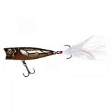 Поппер JACKALL SK-Pop Grande 65мм 9гр цв. cicada b Поппер JACKALL SK-Pop Grande 65мм 9гр цв. cicada b