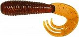 Твистер Kosadaka Triple Tail 90мм 8шт MOS