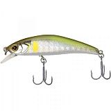 Воблер Jackall Timon Tricoroll Ryushin 63HW цв. stripe waka ayu