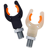Фиксатор удилища задний PROLOGIC Butt Klinger DELUXE Rod Rest / Glow - 2шт.