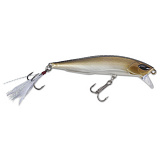 Воблер тонущий DOIYO YUBI 88 Fukai Silent - 8.8cm / 15.8g / 1.2-3.4m / WFG Воблер тонущий DOIYO YUBI 88 Fukai Silent - 8.8cm / 15.8g / 1.2-3.4m / WFG